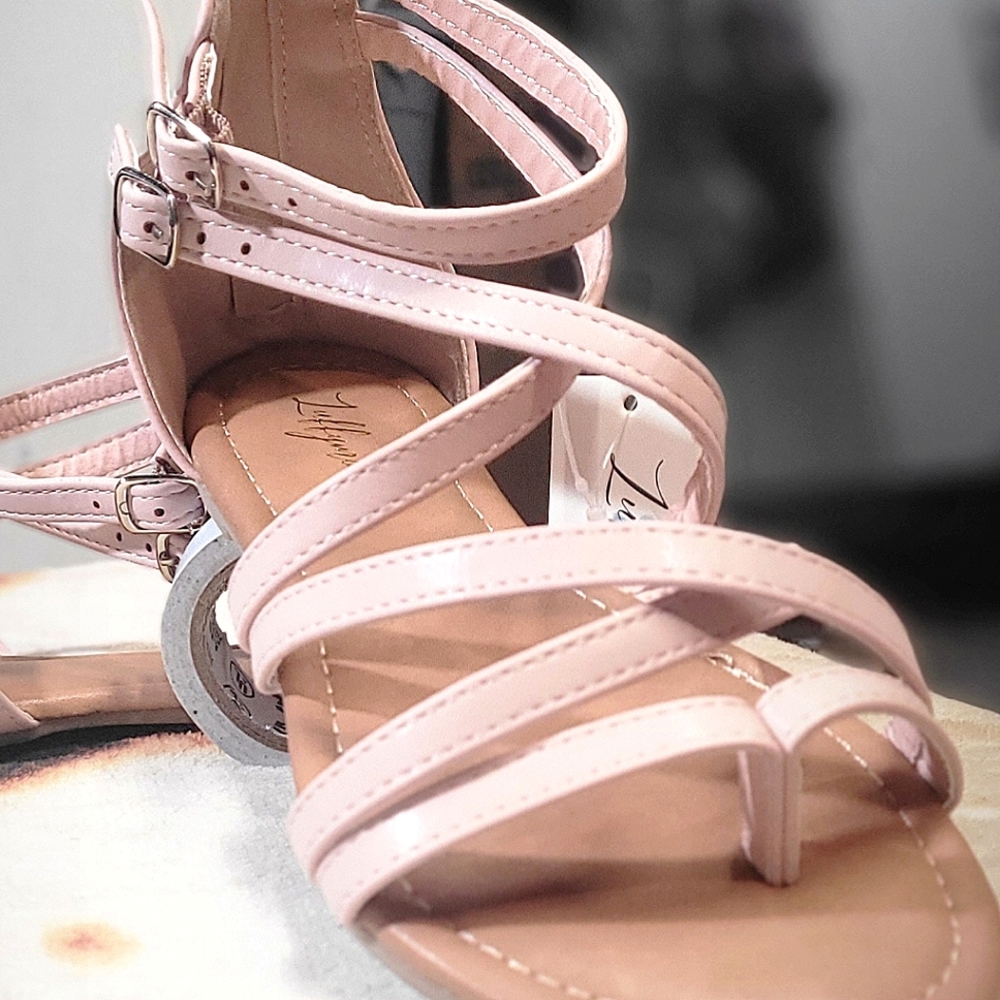 Luffymomo gladiator sandals women